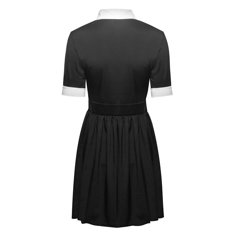 Wednesday Dress