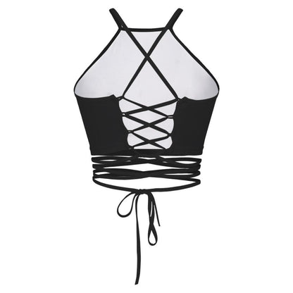 Sexy Skeleton Tank Top