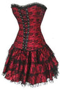 Vampirella Corset