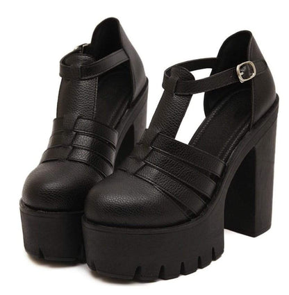 The Revenant Heels (womens)