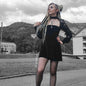 Queen of the Darkness Dress