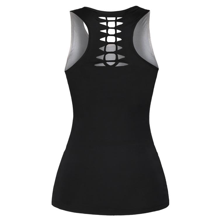 Dark Skull Tank Top